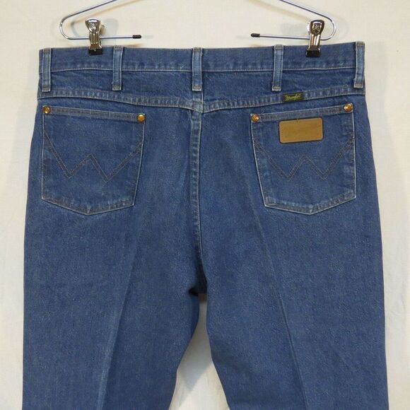 Wrangler Other - Wrangler Jeans 936PWD Men's Size W 38 L 30